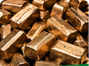 Bronce para recuperación