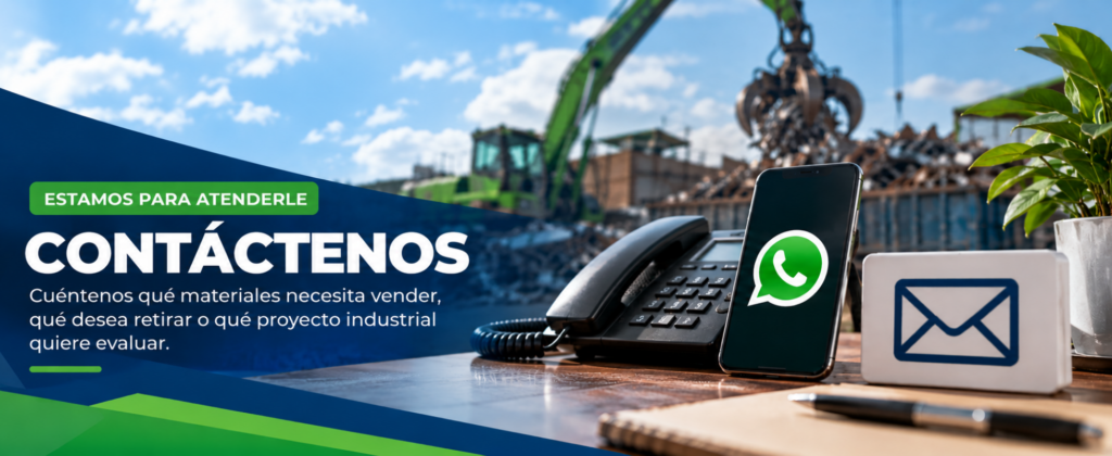ecometales contacto